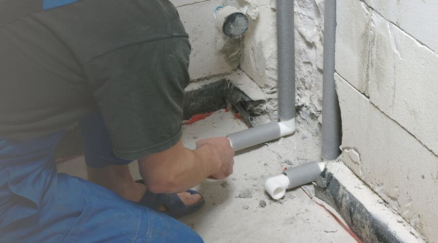 Septic Tank Scum Layer Removal in Buffalo, KY